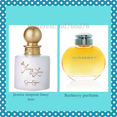 jessica simpson perfume smells like burberry|Fancy Jessica Simpson perfume .